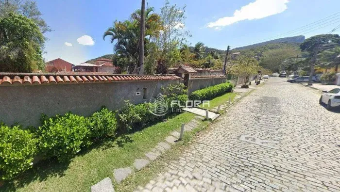 Terreno à venda, 473 m² por R$ 900.000,00 - Piratininga - Niterói/RJ