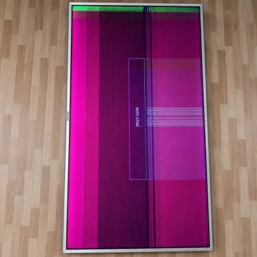 TV PANASONIC DISPLAY
