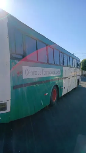 Vendo ou troco onibus mercebens 1991 documentado