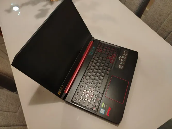 Notebook Gamer Nitro 5 ACER-54-528V (Retirada peças)