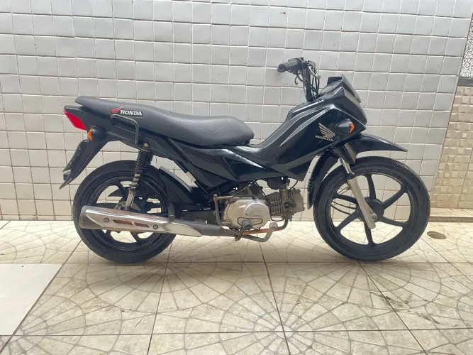 Honda Pop 110i 2016
