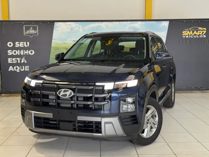 Hyundai Creta Comfort 1.0 TB 12V Flex AUT 2026