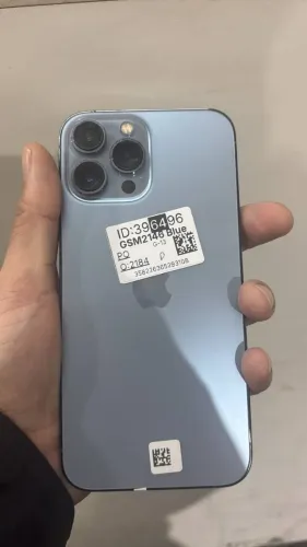 IPHONE 13 pro MAX 128 GB. BATERIA 85-95% MODELO AMERICANO 6 MESES DE GARATIA 