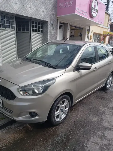 Ford KA 1.0 SEL Tivct Flex 5P 2016