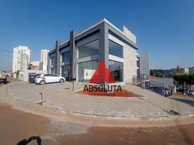 Sala para alugar, 106 m² por R$ 5.000,00/mês - Jardim São Paulo - Americana/SP