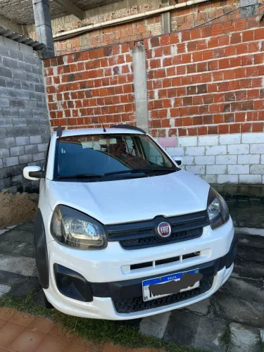 Fiat Uno WAY 1.3 Flex 8V 5P 2021