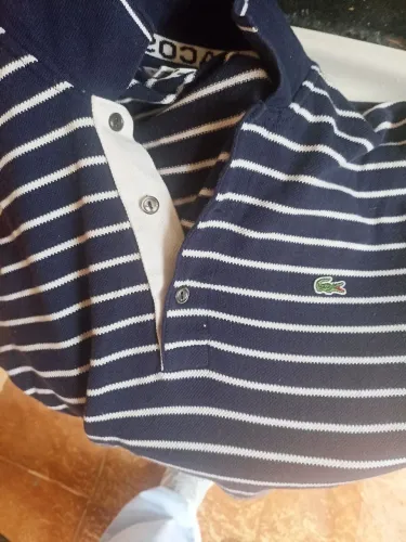 Camisa Lacoste