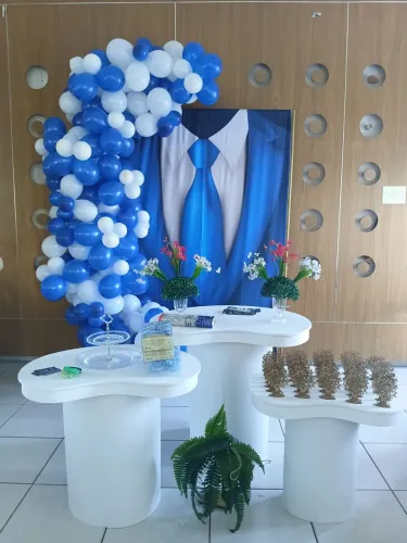 Enchimento de baloes para festas e eventos