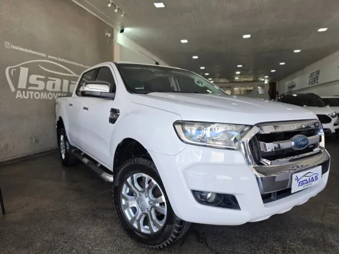 Ford Ranger XLT 3.2 20V 4X4 CD Diesel Aut. 2019