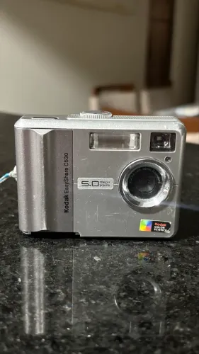 Câmera Kodak