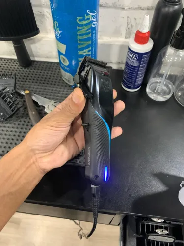 Máquina Wahl Vapor