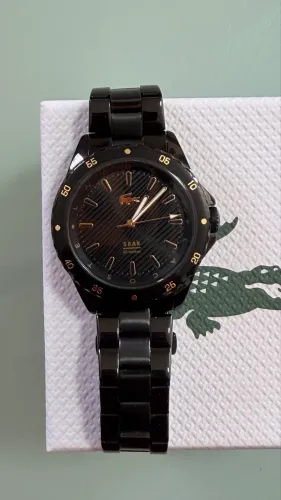 Relógio feminino Lacoste