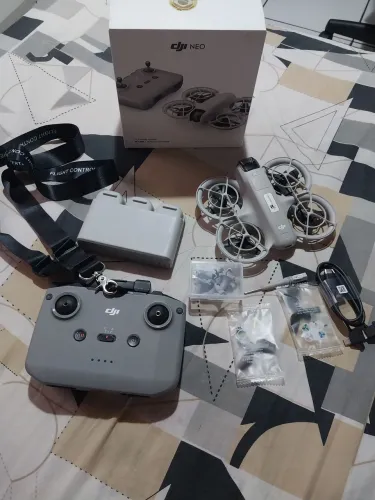Vendo Drone Dji neo