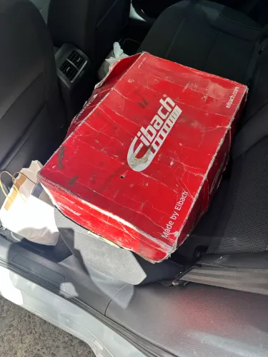 Molas eibach golf 1.0 tsi / MSI 1.6