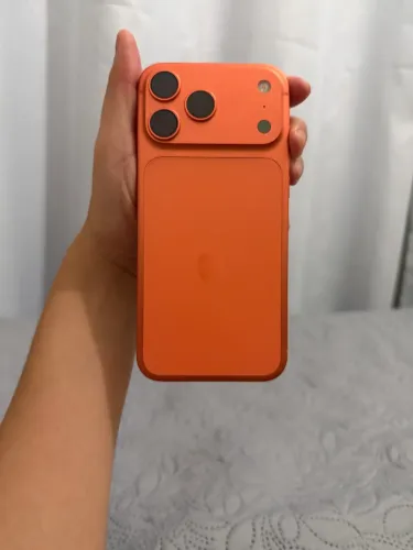 iPhone 17 Pro Max 256Gb Laranja