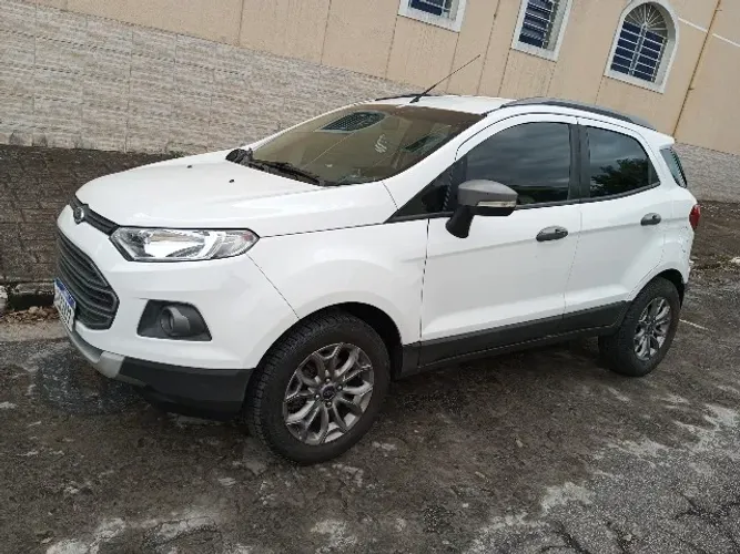 Ford Ecosport Freestyle 1.6 16V Flex 5P Aut. 2016