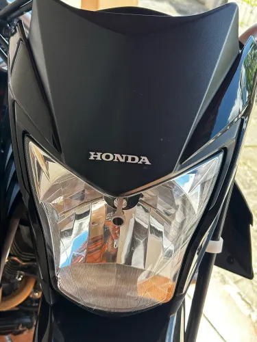 Vendo a frente completa da Bros 160(exceto painel) tudo original