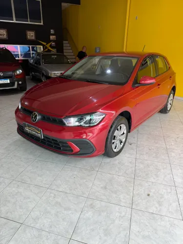 Volkswagen Polo 1.0 MPI Flex 12V 5P 2023