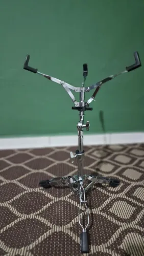 Estante Para Caixa Mapex Storm S400 10? a 14? com Trava Borboleta