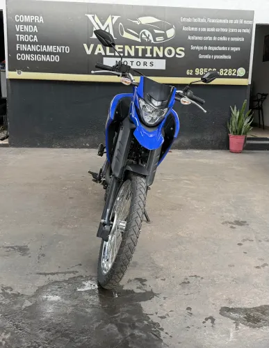 Lander XTZ 250 (único dono )