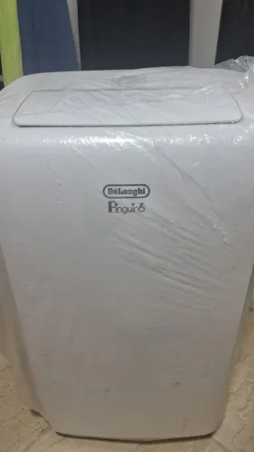 AR CONDICIONADO PORTÁTIL DELONGHI 220V 12000 BTUS