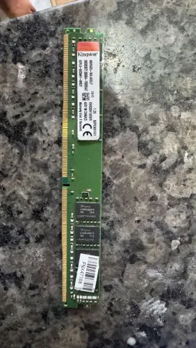 memória ram 8gb kingston
