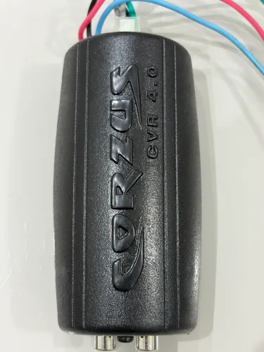 Conversor RCA Corzus CVR 4.0 com Filtro anti ruídos