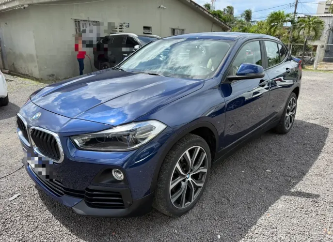BMW X2 Sdrive 20I 2.0 TB 16V 192cv AUT 2020