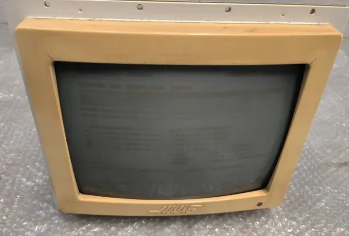 Monitor Kristellp 28HM-nm4 monocromatico Hass