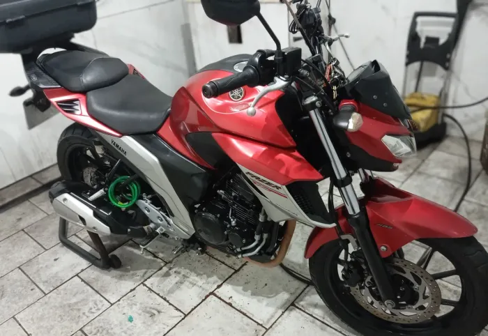 Fazer 250 Flex 