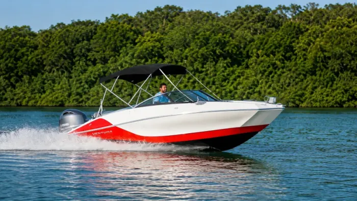 Lancha Ventura 210 Comfort - Ñ e NX/Focker/FS/Coral/Mestra/Solara
