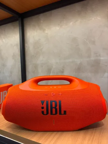 JBL Boombox 4 laranja