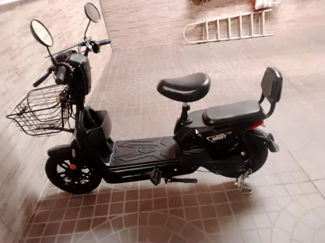 Moto elétrica eco 350 Smart