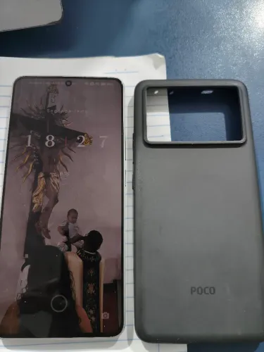 POCO X6 PRO 12RAM/512GB