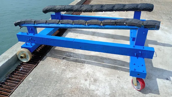 Carretinha para Jét