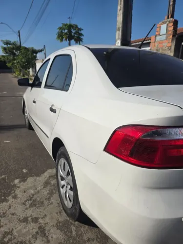 Volkswagen Voyage Trendline 1.0 T.flex 8V 4P 2015