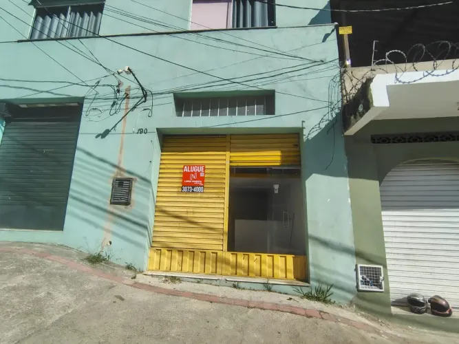 Loja para aluguel, Nova Suíssa - Belo Horizonte/MG