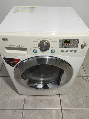 Lava e Seca LG 8,5 kg 