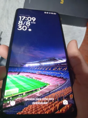 Poco F3 256/8 de ram