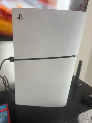 PlayStation 5 estado de novo
