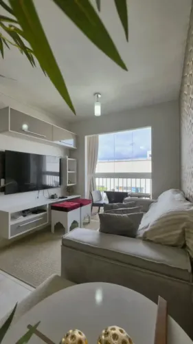 3 QUARTOS - 100% MOBILIADO