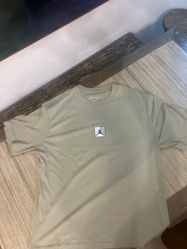 Camiseta Jordan Original Oversized GG Verde