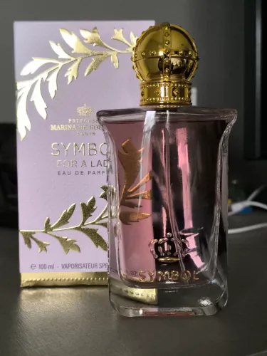 Perfume Symbol Marina de Bourbon 100ml - Eau de Parfum