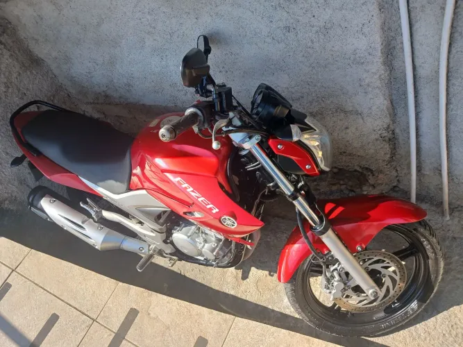 Yamaha fazer 250 2012 nova demais