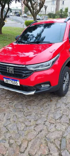 Fiat Strada Ranch 1.3 Flex 8V CD Aut. 2023