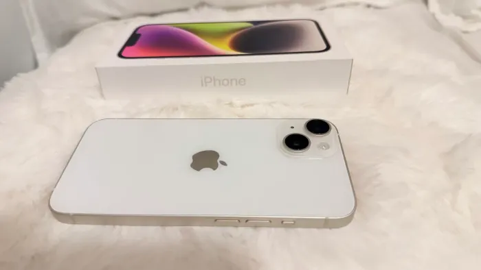iPhone 14 128GB branco