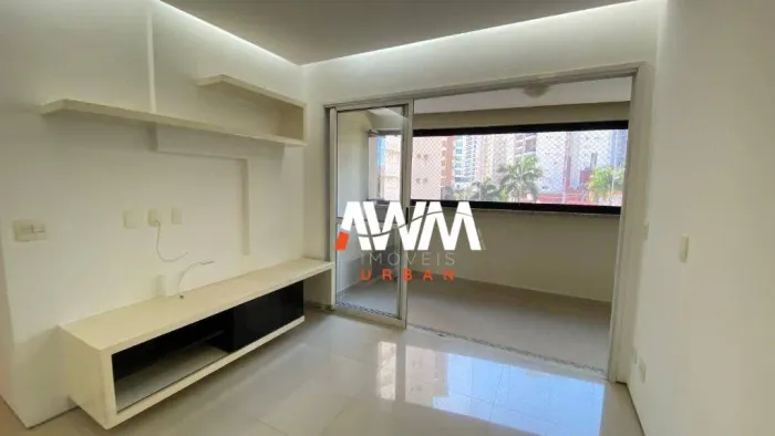Apartamento com 3 quartos à venda, 87 m² por R$ 665.000 - Jardim Goiás - Goiânia/GO