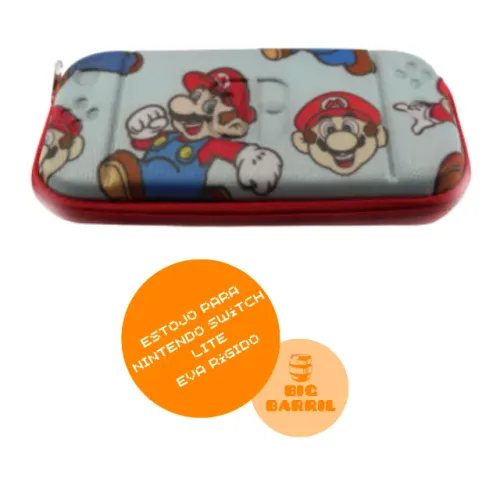 Bolsa/Case para Nintendo Switch lite