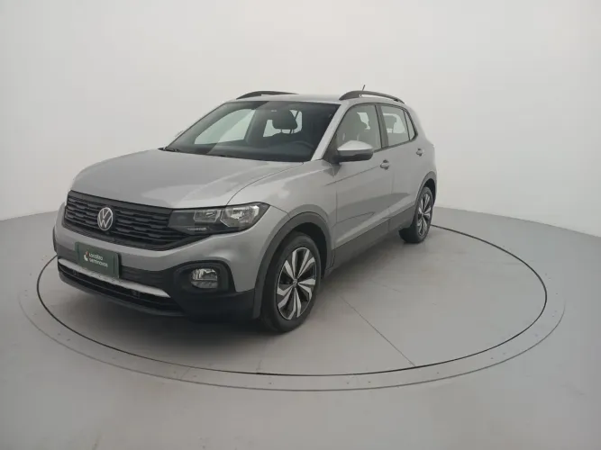 Volkswagen T-Cross 1.0 TSI Flex 12V 5P Aut. 2024