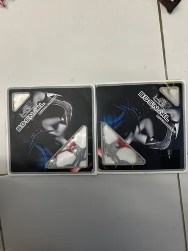 Freio a Disco + adaptadores - 2,3 mm BDSNAIL